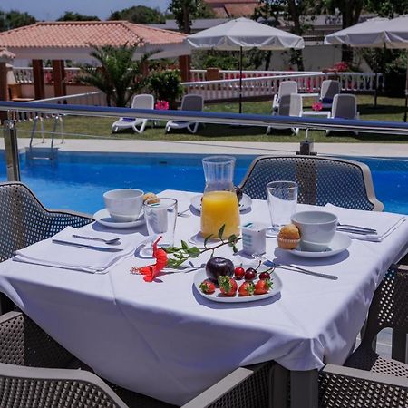 Hotel El Chaparral Mijas Bagian luar foto