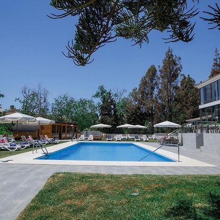 Hotel El Chaparral Mijas Bagian luar foto