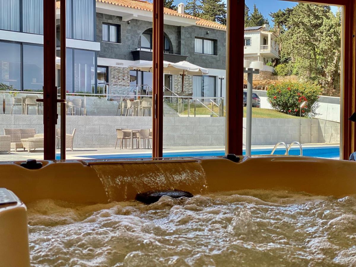 Hotel El Chaparral Mijas Bagian luar foto