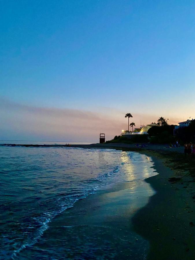 Hotel El Chaparral Mijas Bagian luar foto