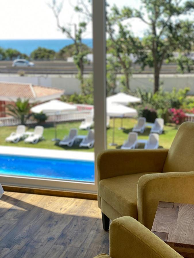 Hotel El Chaparral Mijas Bagian luar foto