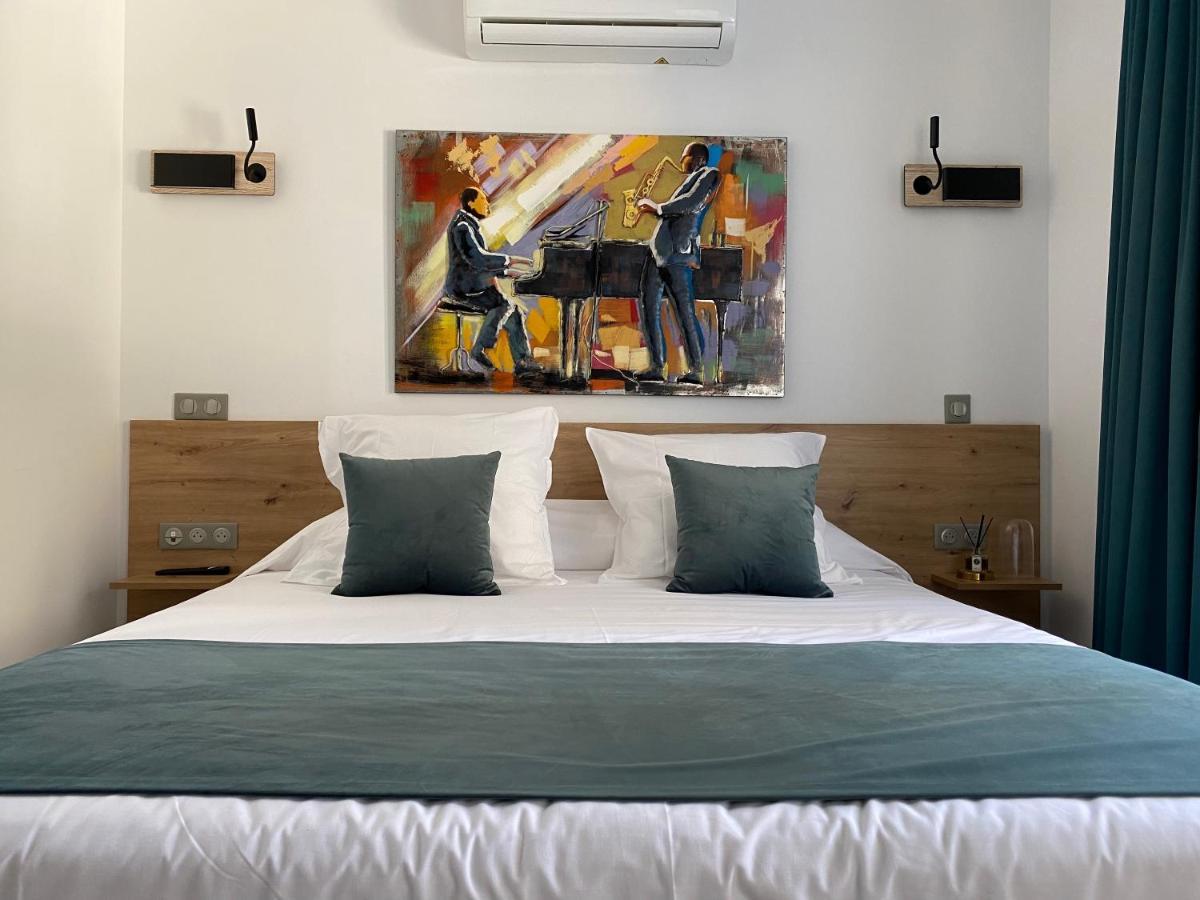 Hotel El Chaparral Mijas Bagian luar foto