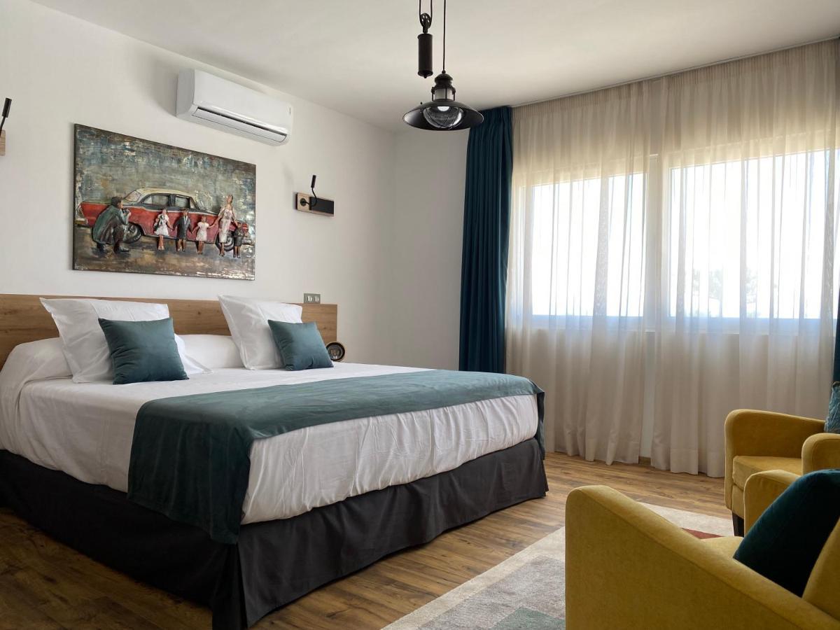 Hotel El Chaparral Mijas Bagian luar foto