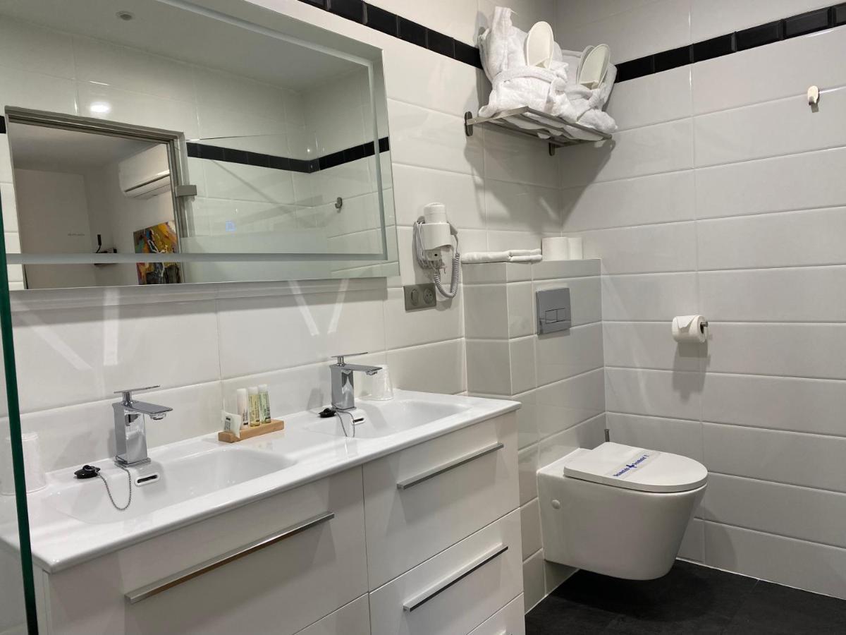 Hotel El Chaparral Mijas Bagian luar foto