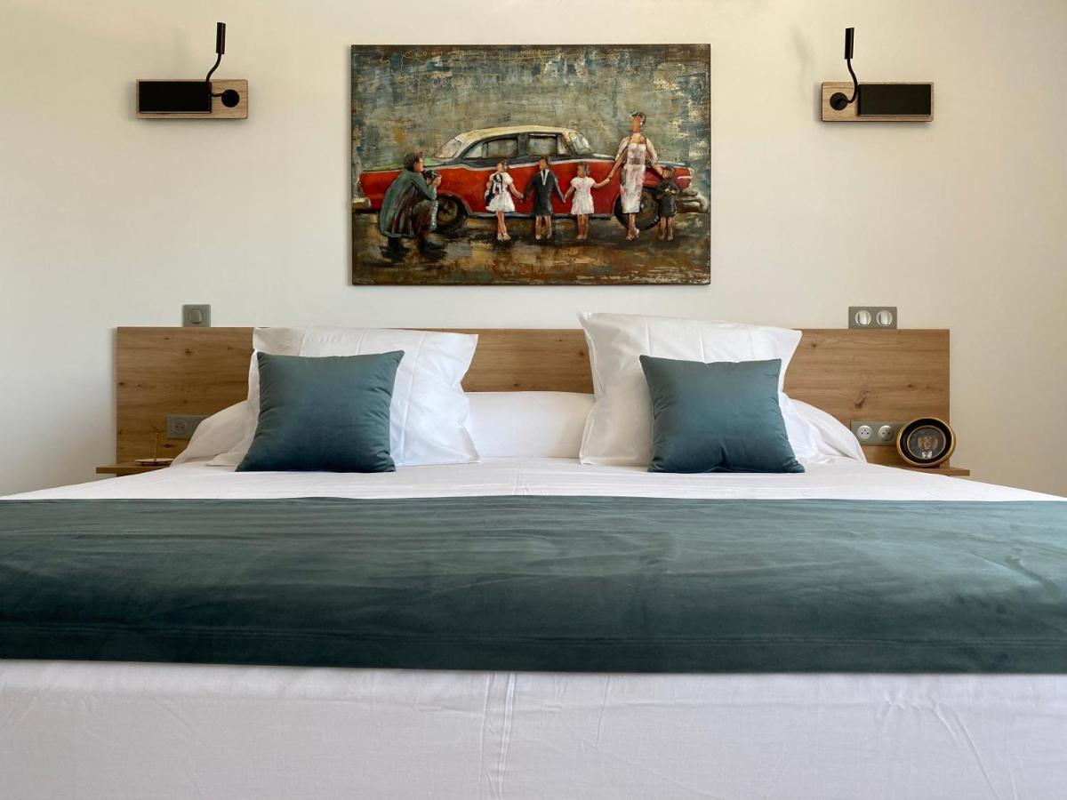 Hotel El Chaparral Mijas Bagian luar foto