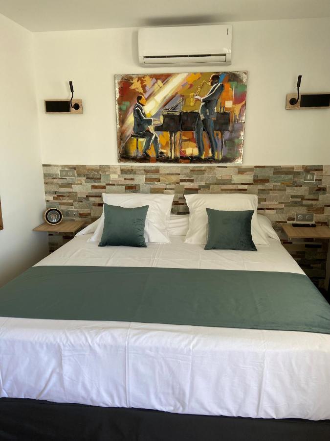 Hotel El Chaparral Mijas Bagian luar foto