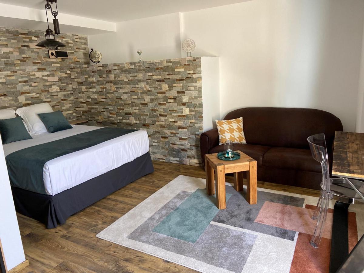 Hotel El Chaparral Mijas Bagian luar foto