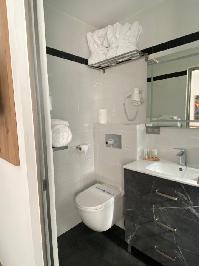 Hotel El Chaparral Mijas Bagian luar foto
