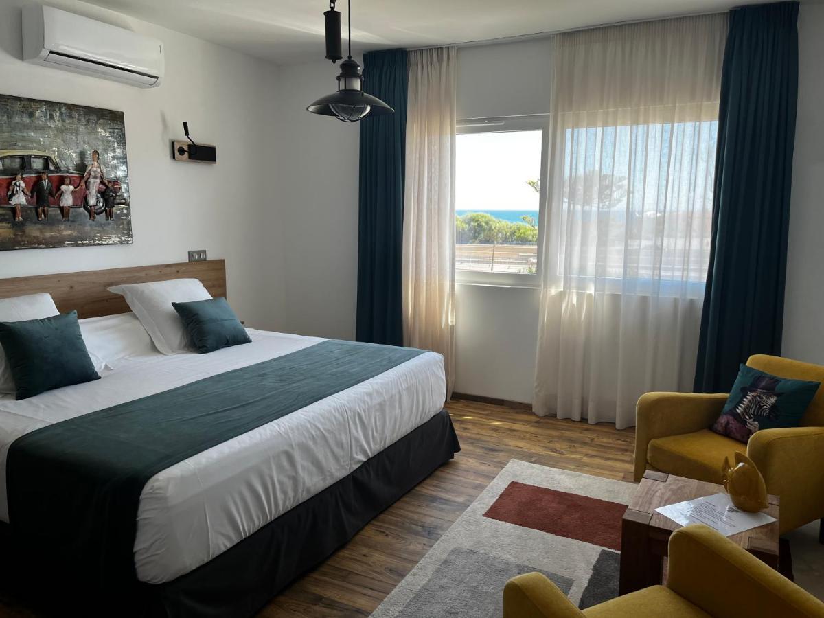 Hotel El Chaparral Mijas Bagian luar foto