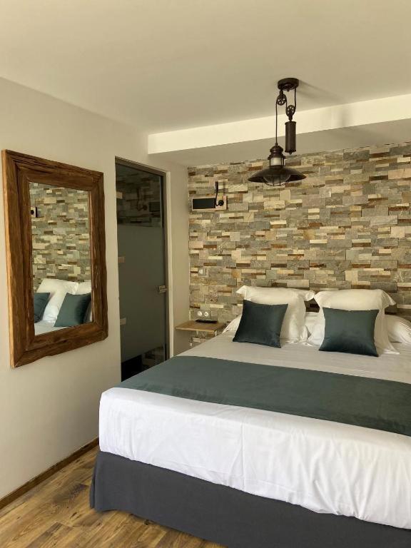 Hotel El Chaparral Mijas Bagian luar foto