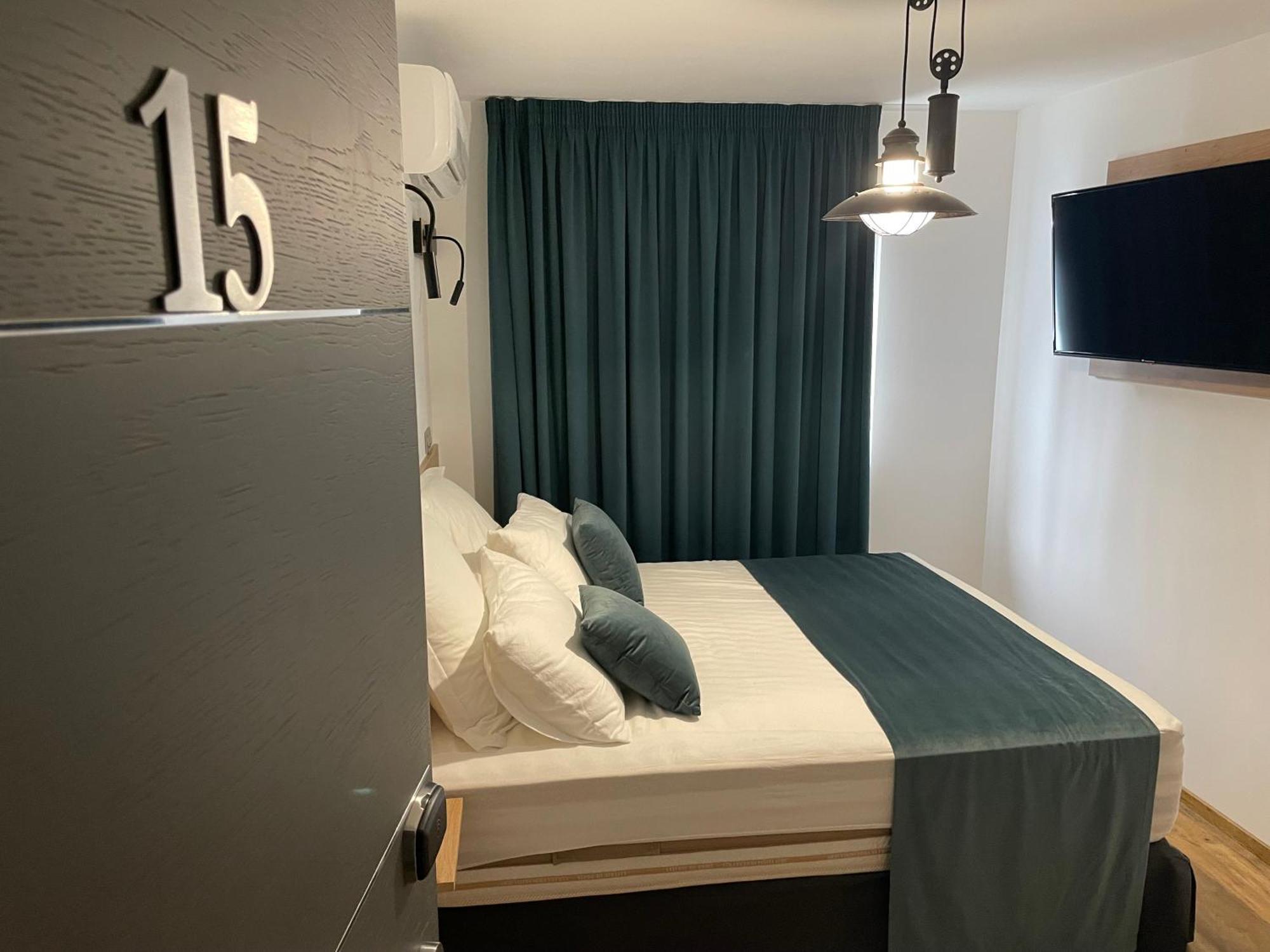 Hotel El Chaparral Mijas Bagian luar foto